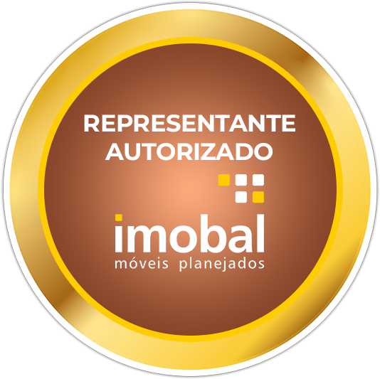 Representante oficial imobal móveis planejados